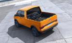 Volkswagen Tristar Concept 2014 года